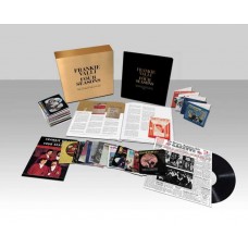 FRANKIE VALLI AND THE FOUR SEASONS-WORKING OUR WAY BACK TO YOU - THE ULTIMATE COLLECTION -BOX/LTD- (44CD+LP)