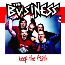 BUSINESS-KEEP THE FAITH (CD)