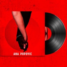 ANA POPOVIC-POWER (LP)