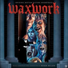 ROGER BELLON-WAXWORK -COLOURED- (LP)