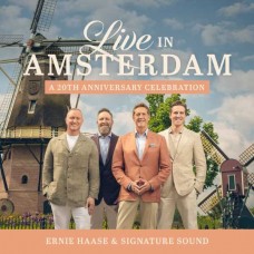 ERNIE HAASE & SIGNATURE SOUND-LIVE IN AMSTERDAM: A 20TH ANNIVERSARY CELEBRATION (CD)