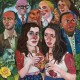 LOVELY LITTLE GIRLS-EFFUSIVE SUPREME -COLOURED- (LP)