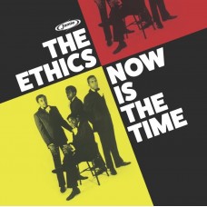 ETHICS-NOW IS THE TIME (LP)