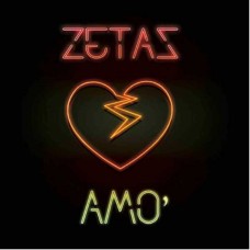 ZETAS-AMO / VOCE 'E NOTTE (7")