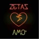 ZETAS-AMO / VOCE 'E NOTTE (7")