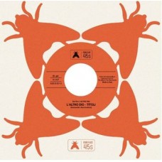 ALESSANDRO ALESSANDRONI-L'ALTRO DIO (7")