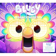 BLUEY-BLUEY - DANCE MODE! (CD)