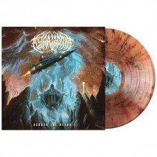 ASTRALBORNE-ACROSS THE AEONS -COLOURED- (LP)