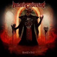 DEATHCOLLECTOR-DEATH'S TOLL (CD)