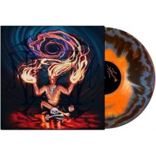 NIXIL-FROM THE WOUND SPILLED FORTH FIRE -COLOURED- (LP)