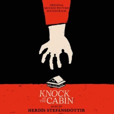 HERDIS STEFANSDOTTIR-KNOCK AT THE CABIN -COLOURED/HQ- (LP)