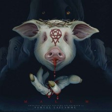 SAMUEL LAFLAMME-MALUM (CD)
