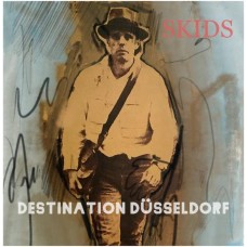 SKIDS-DESTINATION DUSSELDORF -COLOURED- (LP)