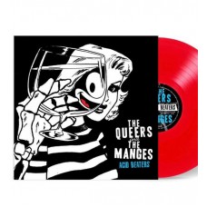 QUEERS/MANGES-ACID BEATERS -COLOURED- (LP)