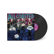 ALL COASTED-NEVER ENDING PUPPET SHOW (12")