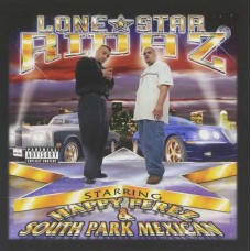 V/A-LONE STAR RIDAZ (CD)