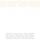 MOUNTAIN GOATS-ALL HAIL WEST TEXAS -COLOURED- (LP)