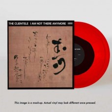 CLIENTELE-I AM NOT THERE ANYMORE -COLOURED- (2LP)