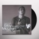 BITTY MCLEAN-ON BOND STREET KINGSTON JAMAICA (LP)