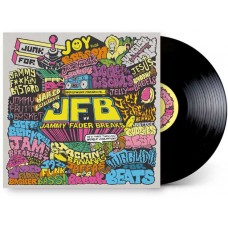 JFB-JAMMY FADER BREAKS (LP)