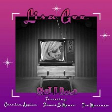 LISA GEE-SHUT IT DOWN (CD)