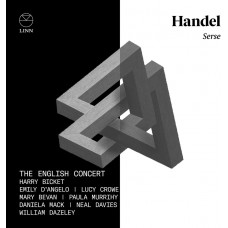 ENGLISH CONCERT-HANDEL: SERSE (3CD)