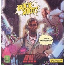 BUCKSHOT & 9TH WONDER-CHEMISTRY -COLOURED- (2LP)