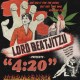 LORD BEATJITZU-PRESENTS 420 (LP)