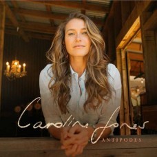 CAROLINE JONES-ANTIPODES (LP)