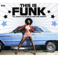V/A-THIS IS FUNK (3CD)