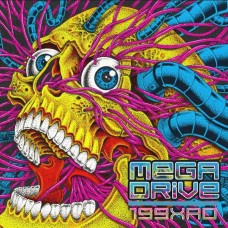MEGA DRIVE-199XAD (2LP)