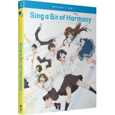 ANIMAÇÃO-SING A BIT OF HARMONY (BLU-RAY+DVD)