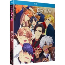 ANIMAÇÃO-OBEY ME! - THE COMPLETE SEASON (2BLU-RAY)