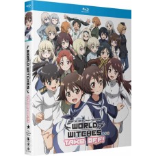 ANIMAÇÃO-WORLD WITCHES TAKE OFF! - THE COMPLETE SEASON (4BLU-RAY)