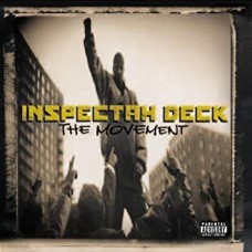 INSPECTAH DECK-MOVEMENT -COLOURED/LTD- (LP)