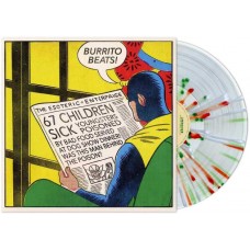ESOTERIC-BURRITO BEATS -COLOURED/LTD- (LP)