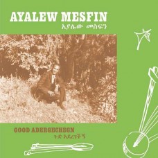 AYALEW MESFIN-GOOD ADEREGECHEGN (BLINDSIDED BY LOVE) -COLOURED/LTD- (LP)