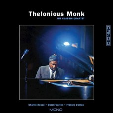 THELONIOUS MONK-CLASSIC QUARTET (CD)