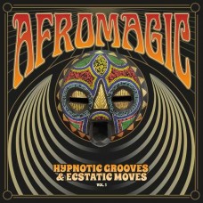 V/A-AFROMAGIC VOL.1 (CD)