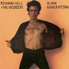 RICHARD HELL & VOIDOIDS-BLANK GENERATION (CD)