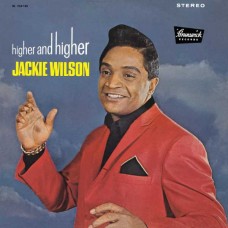 JACKIE WILSON-HIGHER & HIGHER (LP)