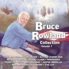 BRUCE ROWLAND-BRUCE ROWLAND COLLECTION: VOL.1 (CD)
