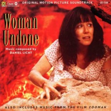 DANIEL LICHT-WOMAN UNDONE/ZOOMAN (CD)