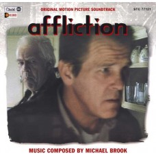 MICHAEL BROOK-AFFLICTION (CD)