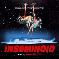 JOHN SCOTT-INSEMINOID (CD)