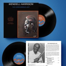 WENDELL HARRISON-CARNIVOROUS LADY (LP)
