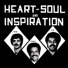 HEART-SOUL & INSPIRATION-HEART-SOUL & INSPIRATION (LP)