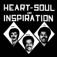 HEART-SOUL & INSPIRATION-HEART-SOUL & INSPIRATION -COLOURED/HQ- (LP)