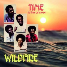 WILDFIRE-TIME IS THE ANSWER (LP)