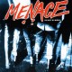 MENACE-SCREWED UP (LP)